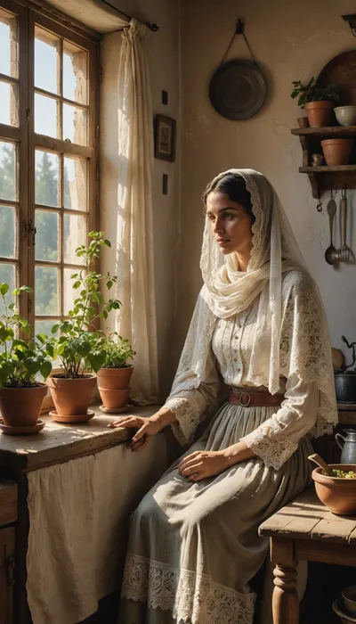 Fatima's Journey: Unlocking the Mystical Realm of Quali