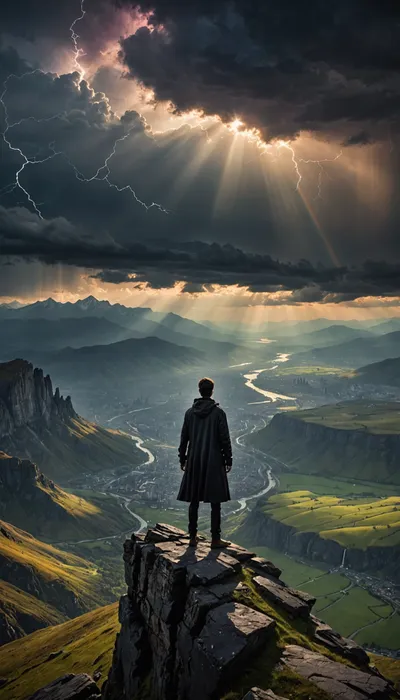 The Article of Dream Realization: A Declaration of Perseverance and Potential