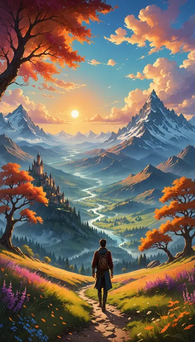 Elyon's Journey: A Tapestry of Courage and Dreams