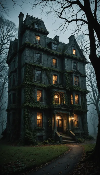 The Enigmatic Inheritance of Lexington Manor