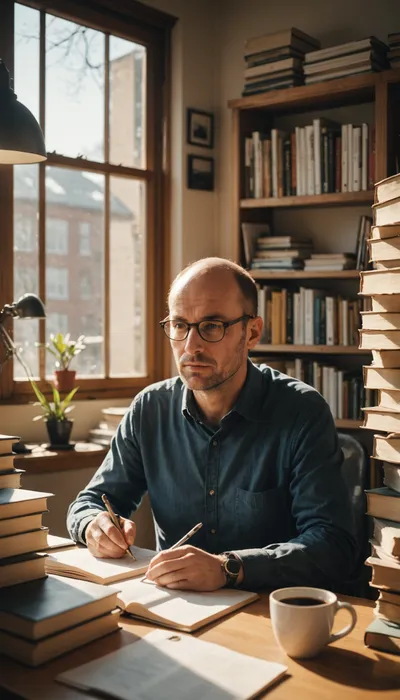 The Haunting of October: Jonathan's Encounter with the Supernatural