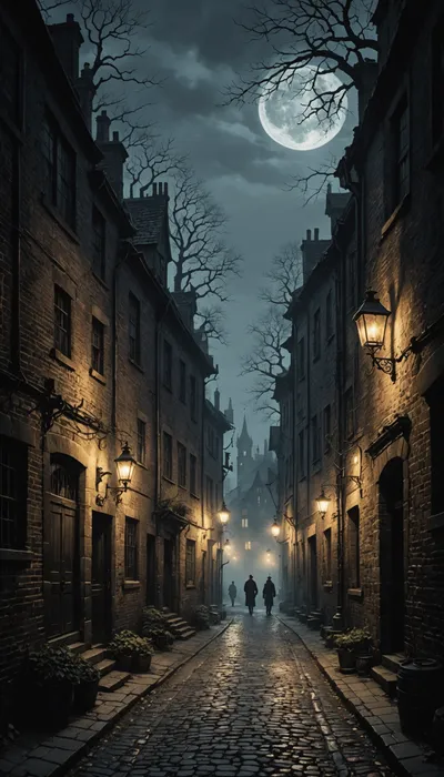 Whispers of Ravenwood: The Journalist's Descent into Darkness