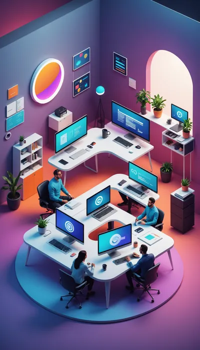 12 AI-Driven Side Hustle Ideas for Gen X Entrepreneurs