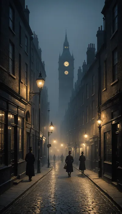 The Keeper's Tower: Unveiling London's Hidden Histories