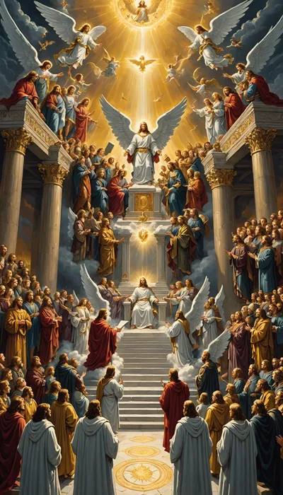 The Binding of Satan and the Great White Throne Judgment: A Journey through Revelation 20