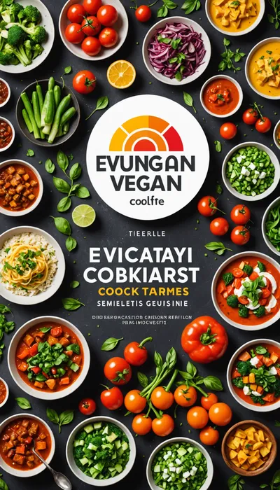 Quick Vegan Cooking Tips: Daily 60-Second Recipes for Busy Vegans