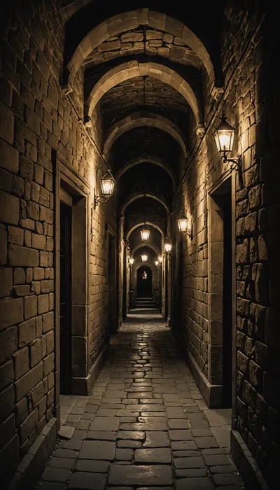 The Forbidden Wing: Neville's Ghostly Encounter at Hogwarts