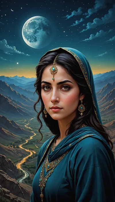 A Timeless Persian Love Story: Khosrow and Shirin's Legendary Journey