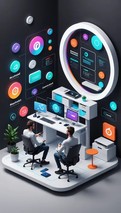 Top 9 AI-Driven Side Hustle Ideas for Millennials in 2025