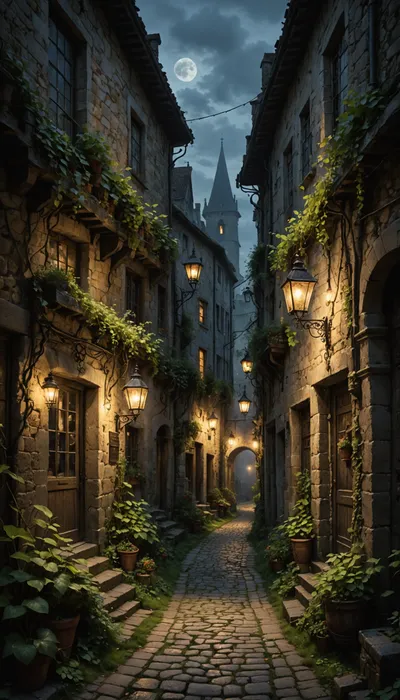 The Legend of Willow's End: The Ageless Wanderer's Mystery