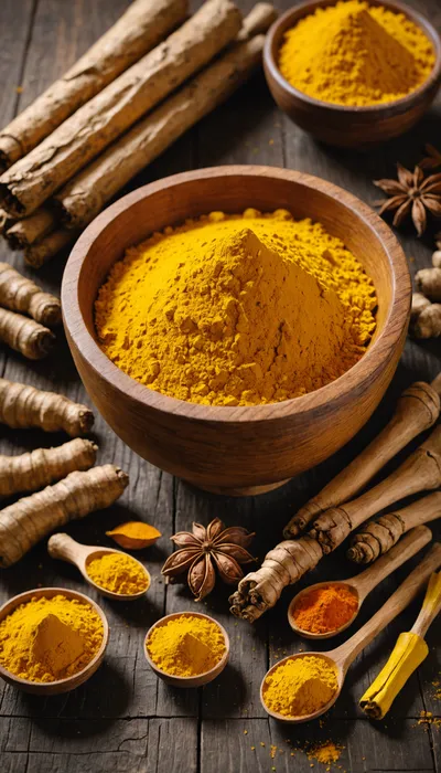 Why Turmeric Is a Superfood You Should Be Using Daily 🌿✨ #Shorts