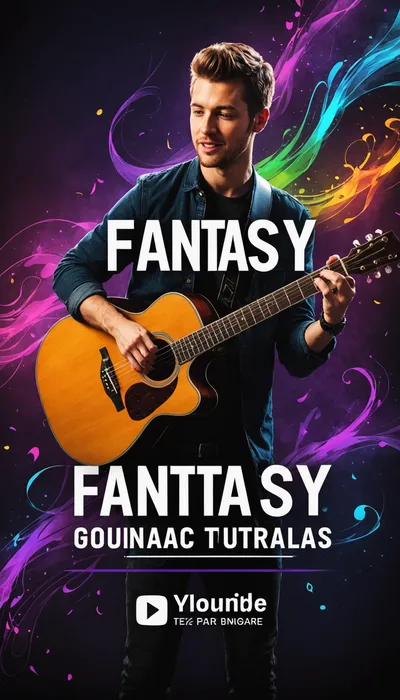 Create a YouTube Channel Teaching Basic Guitar Techniques Using RiseAngle AI Short Video Generator