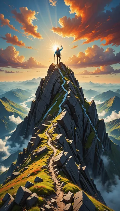 Embracing Challenges: The Journey to Realizing Dreams