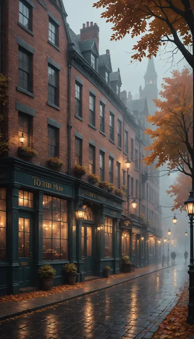 Misty Hollow's Enigma: The Vanished Botanist and the Whispering Blooms