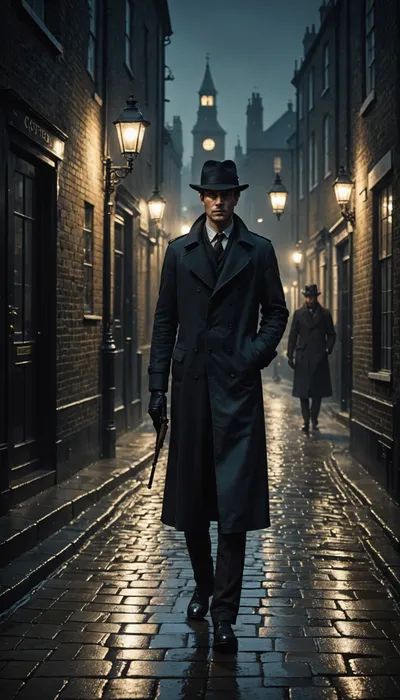 Time's Guardian: Detective Elara Crowley's Futuristic Journey