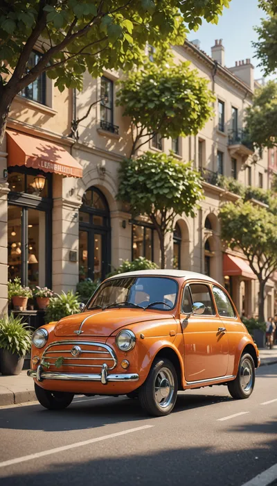 Cutest Futuristic Cars You’ve Never Seen Before