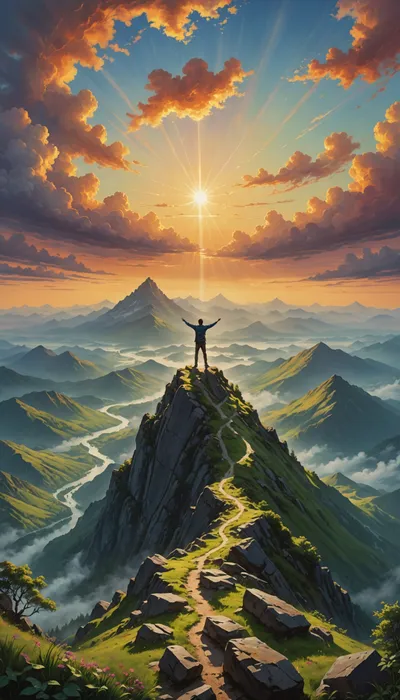 Unleashing Potential: The Pursuit of Dreams Amidst Doubt and Resilience