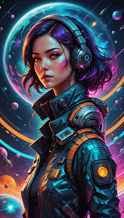 Chronicles of the Cosmos: The Enigma of the Ark of Solaris