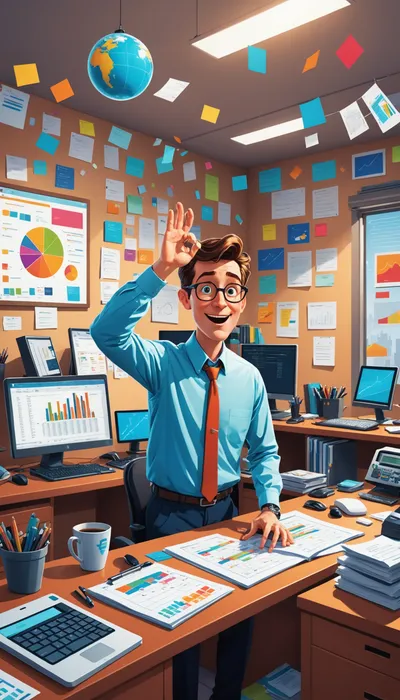 The Dancing Digits: Arithmetical Harmonies Unleashed