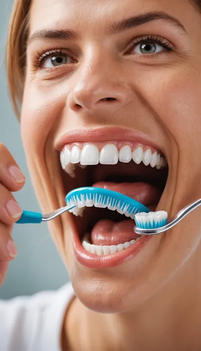 The Impact of Flossing: A Key to Oral and Heart Health