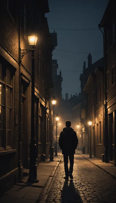 Shadow's Daring Night: The Feline Protector of the Tracks
