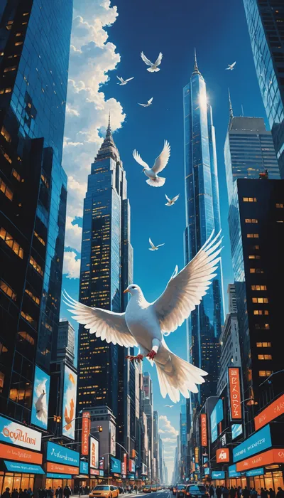 The Dream World Merger: New Pangea's Whimsical Reality Shift