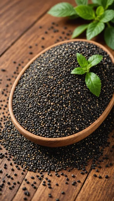 The Power and Versatility of Chia Seeds: Nutrition, Benefits, and Delicious Uses