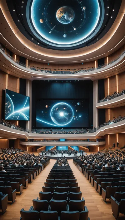 The Symposium of Sentient Wheat: A New Dialogue in Cosmic Agriculture