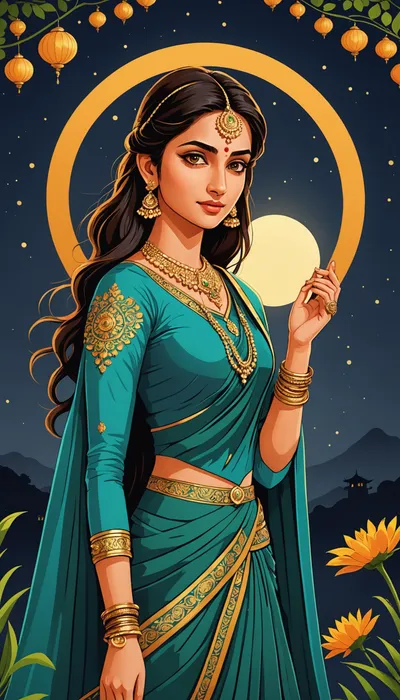 Chandni ke Saaye: Yasir ki Mystical Raatein