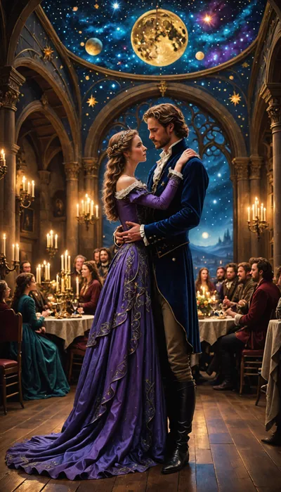 Tales of Wonder: Saturn's Rings and the Timeless Lore of Tea and Honey