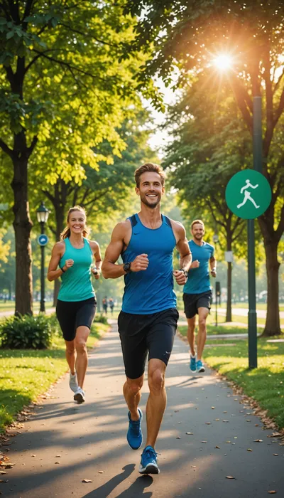 Daily Commitments for Health, Productivity, and Relationship Enhancement