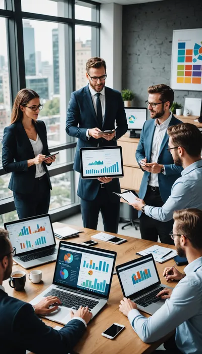 Maximizing Business Success through Effective Digital Adoption and Training