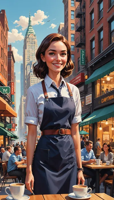 Coffee Politics: Brewing Change Through Unlikely Friendship