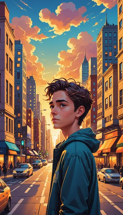 A Dreamer's Journey: The Power of Resilience and Hope