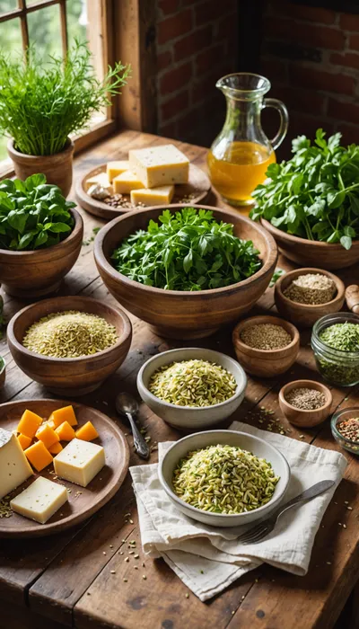 Unlocking Culinary Magic: Exploring the Versatility of Fennel Pollen