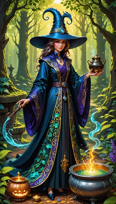 Enchantment of Law: The Trial of Duchess Emmeline and Mr. Snifflepaw