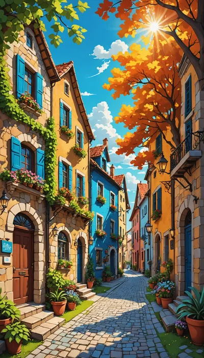 Dreams on Canvas: Mia's Journey from Street Exhibitor to Gallery Artist