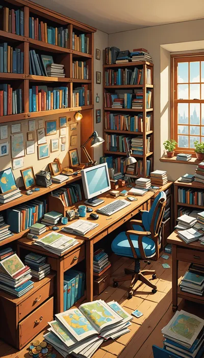 The Enigmatic Discovery: A Chill from the Past