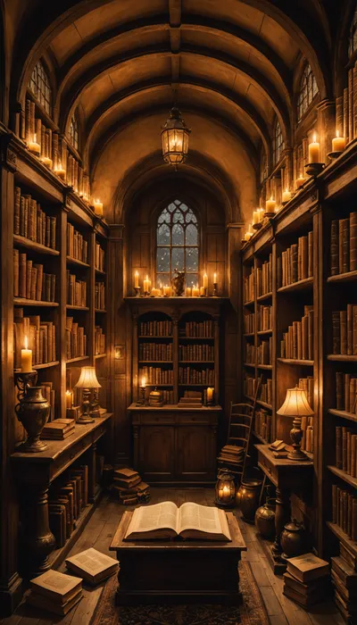 Hermione's Inspirational Speech: Finding Magic Within at Hogwarts