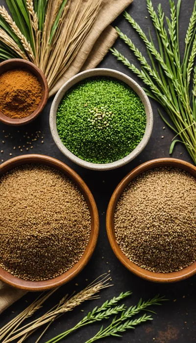 Unveiling Teff: The Nutrient-Packed Ancient Grain Transforming Your Culinary Creations