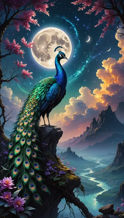 Yorick V and the Star-lit Maiden: A Cosmic Odyssey