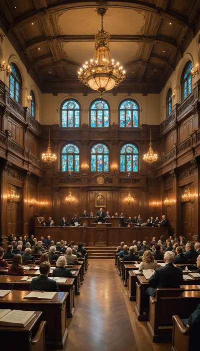 Whimsical Laws: A Journey Through Peculiar Legalities on Earth and Beyond