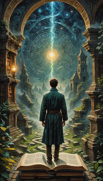 The Labyrinth of Existence: Exploring Our Place and Purpose