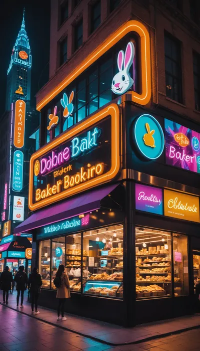 Quill & Ink: The Timeless Bakery Adventure in Neo-Zenith