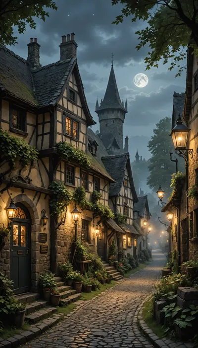 The Whispering Shadows of Eldridge Hollow: A Tale of Mystery and Intrigue