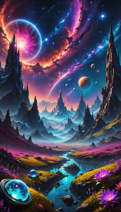 Skye's Ascent: A Journey of Dreaming Beyond the Stars