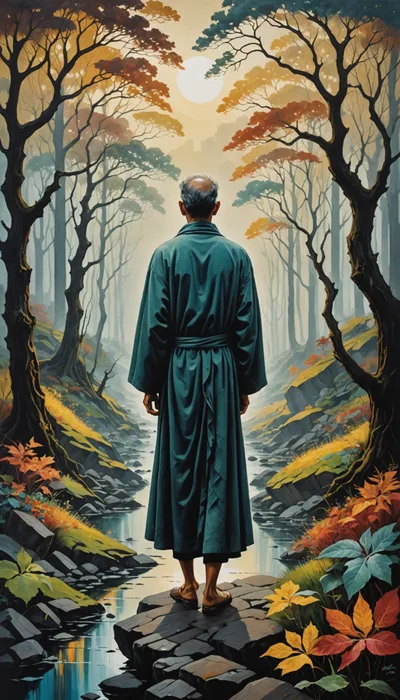 Exploring the Essence of Existence: A Journey Through Philosophical Perspectives