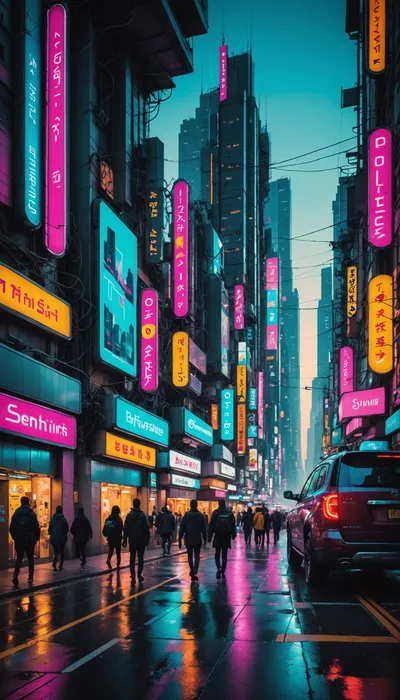 The Enchanting Symphonies of Turbo: A Bicycle's Battle for Synthopolis