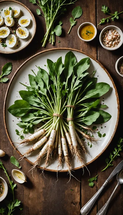 Discover the Versatility and Benefits of Salsify: The 'Oyster Plant'