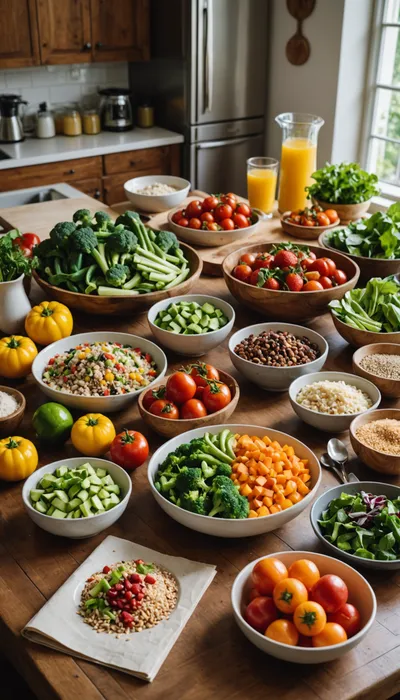 Enhancing Life Quality: A Holistic Approach to Health, Productivity, and Relationships